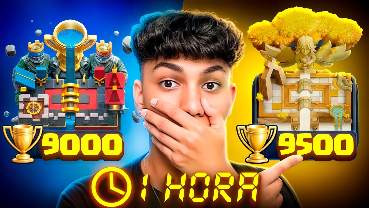 COMO SUBIR DE ARENA EM APENAS UMA HORA!