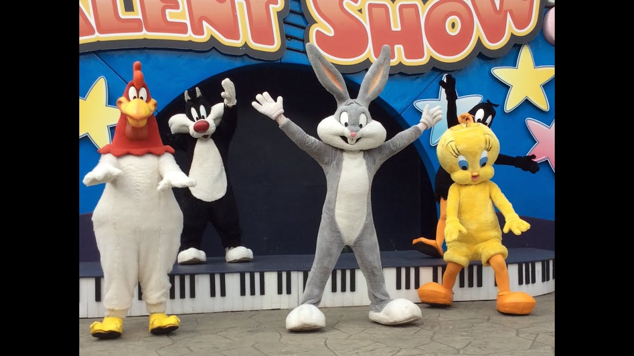 Looney Tunes Talent Show 2016