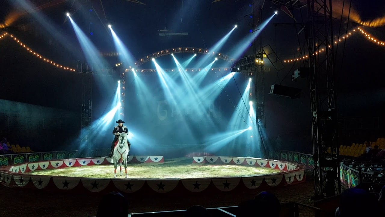 Circo hermanos gasca 2018 cali colombia SUSCRIBETE Y DARLE LIKE 😎