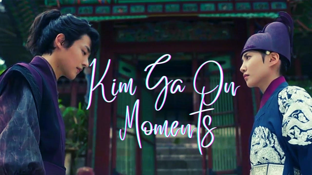 [The King's Affection] Kim Ga on and Prince Lee Hwi