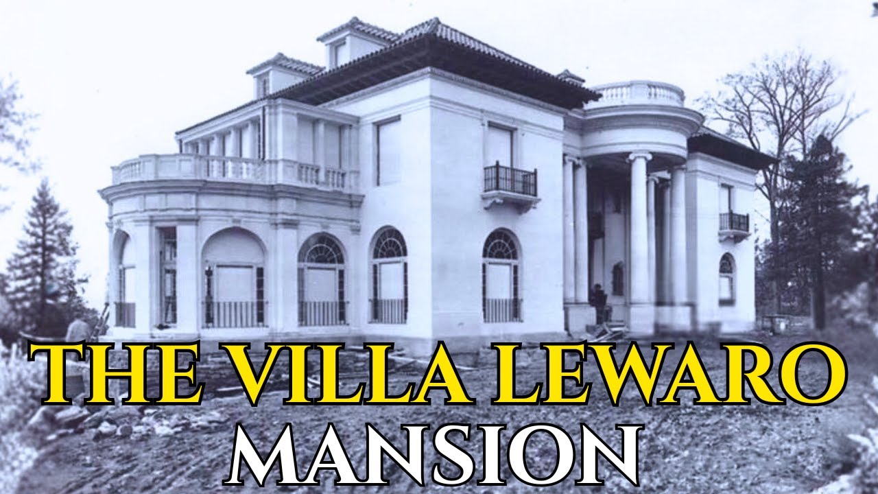 The Tragic Story of Madame C.J. Walker's Villa Lewaro:America's First Black Woman Millionaire Palace