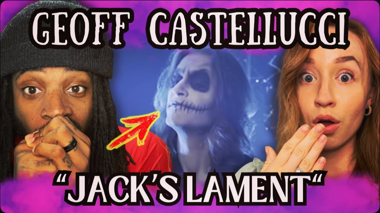 GEOFF CASTELLUCCI'S JACK LAMENT COVER SHOCKS US!