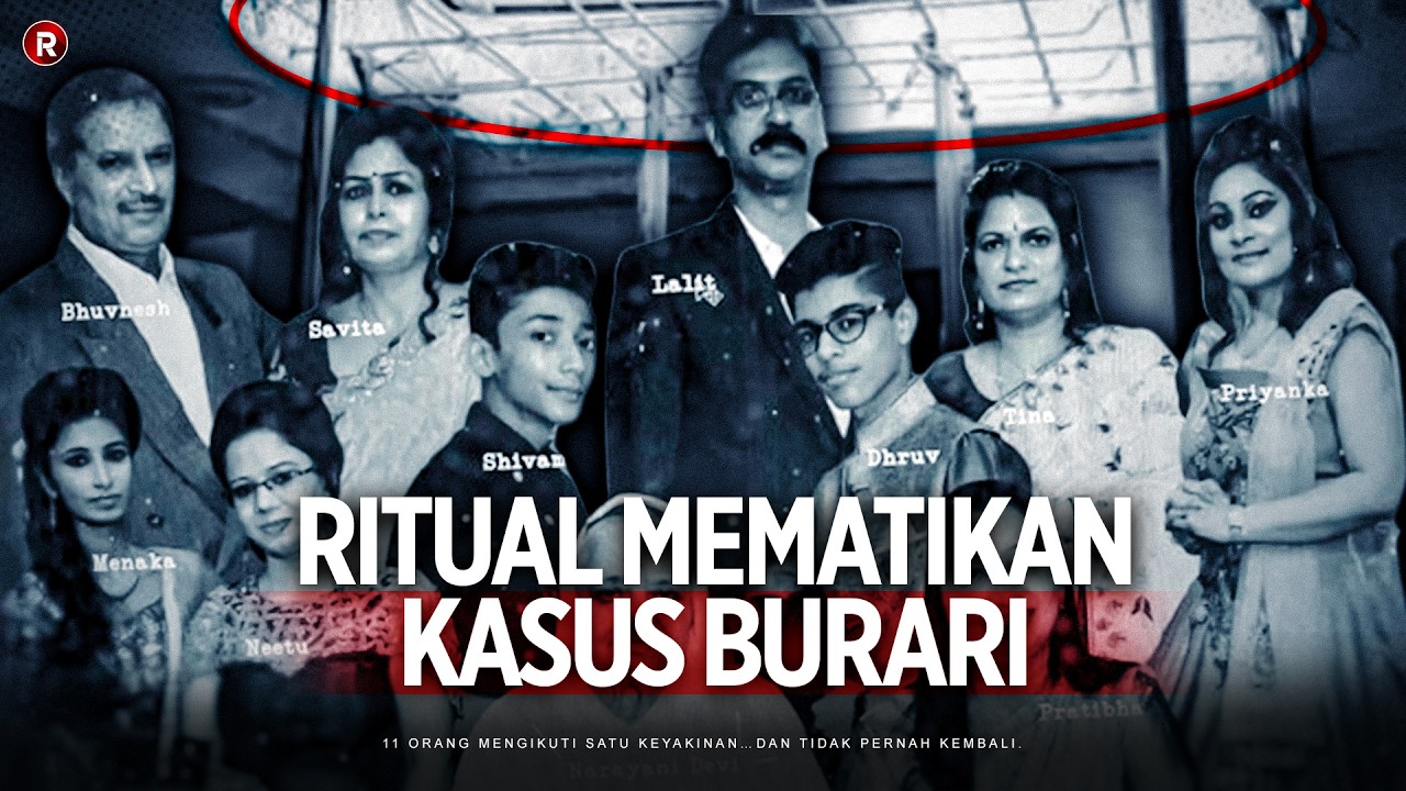 Keluarga Paling KEJAM di India, Apa yang Terjadi?