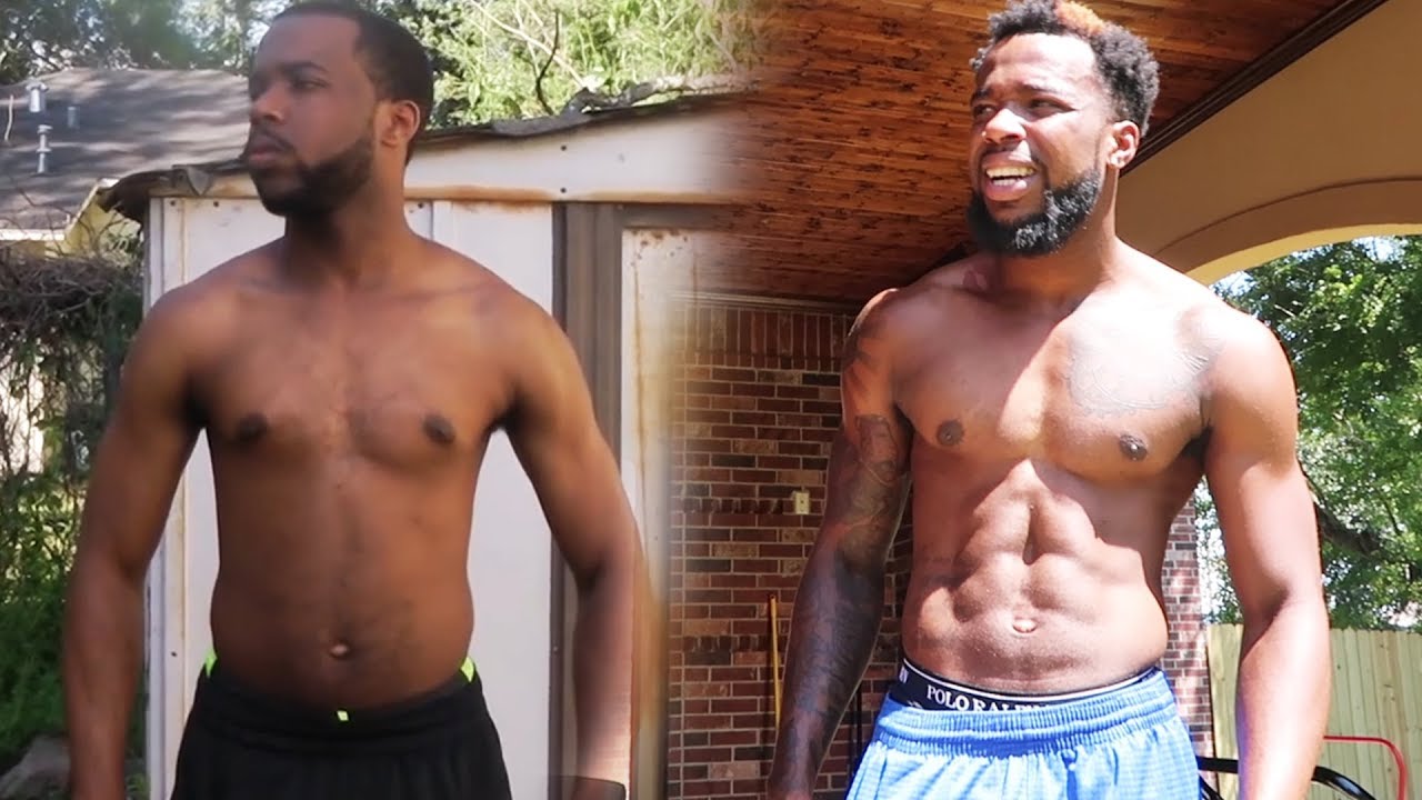 My Full One Year BodyBuilding Transformation! HOW I DID IT STEP BY STEP!