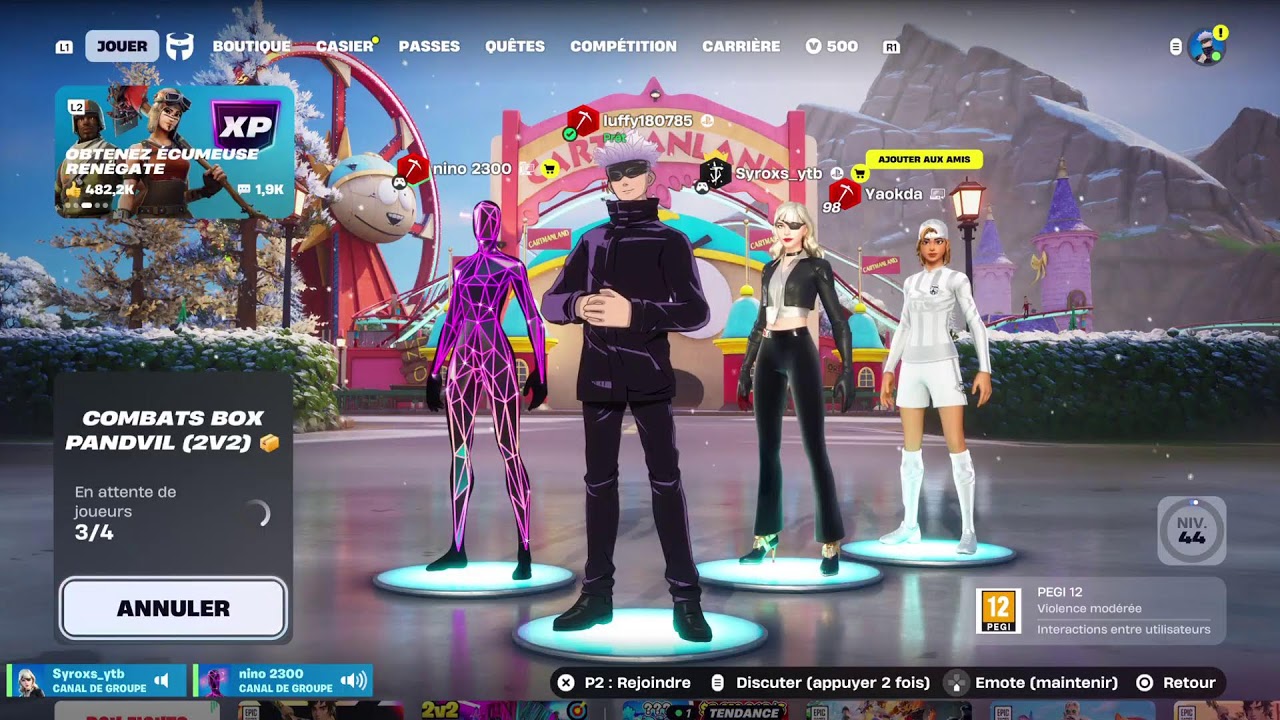 Fortnite
