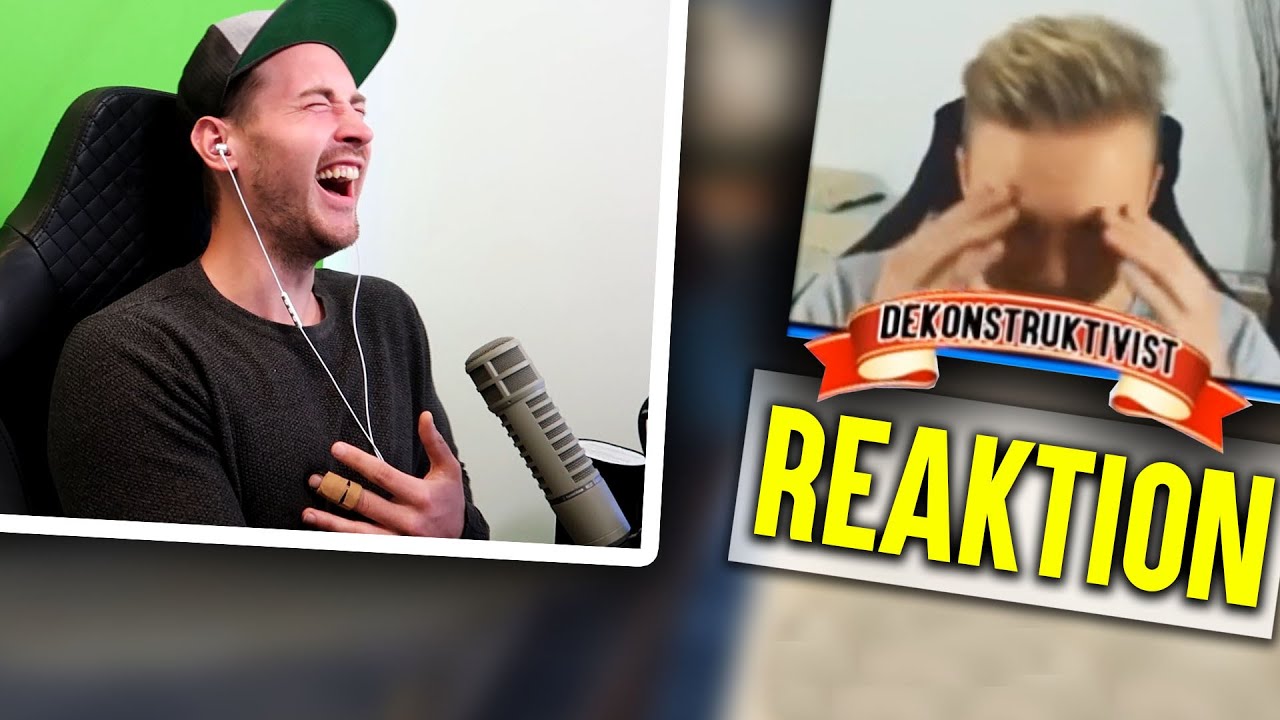 LACHFLASH bei DIESEM ALTEN VIDEO😂 | LUSOR REAKTION