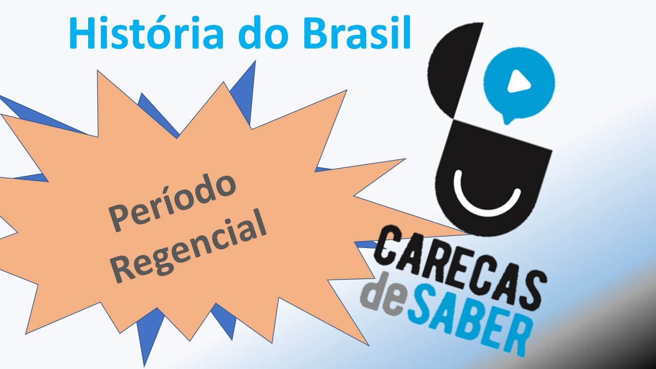 Aula 16 PERÍODO REGENCIAL