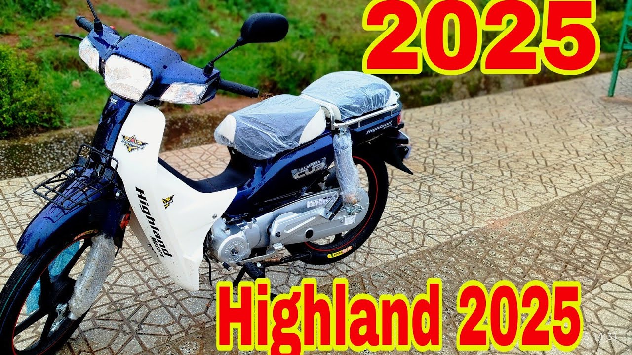 Highland 2025# beker