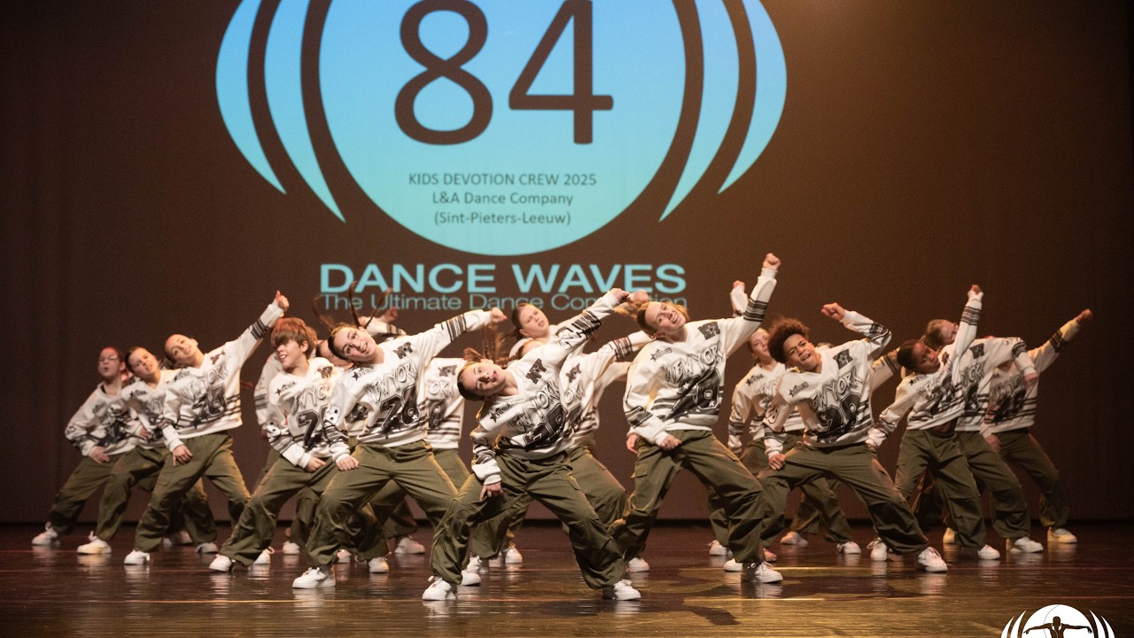 25-26 Qualifier 27 BE - KIDS DEVOTION CREW 2025 (L&A Dance Company)