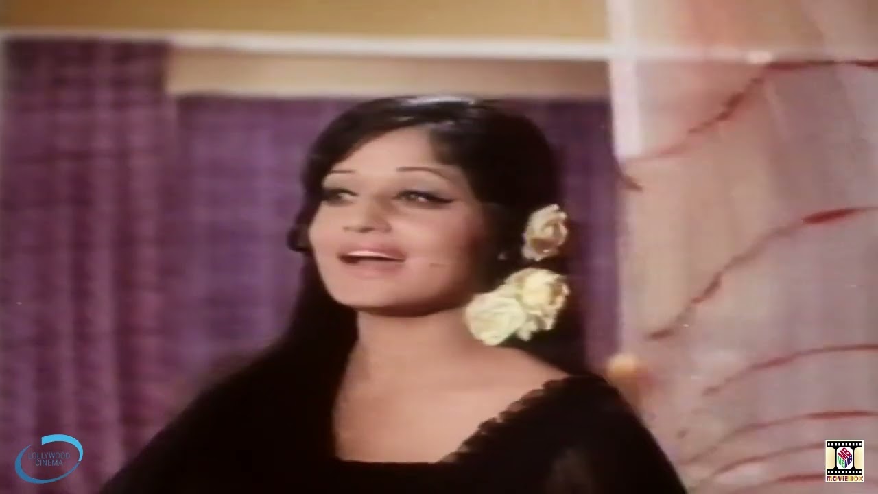 NEENDYA NA AYE AAJA RAINA AAJA - RANI - FILM AIK GUNAH AUR SAHI