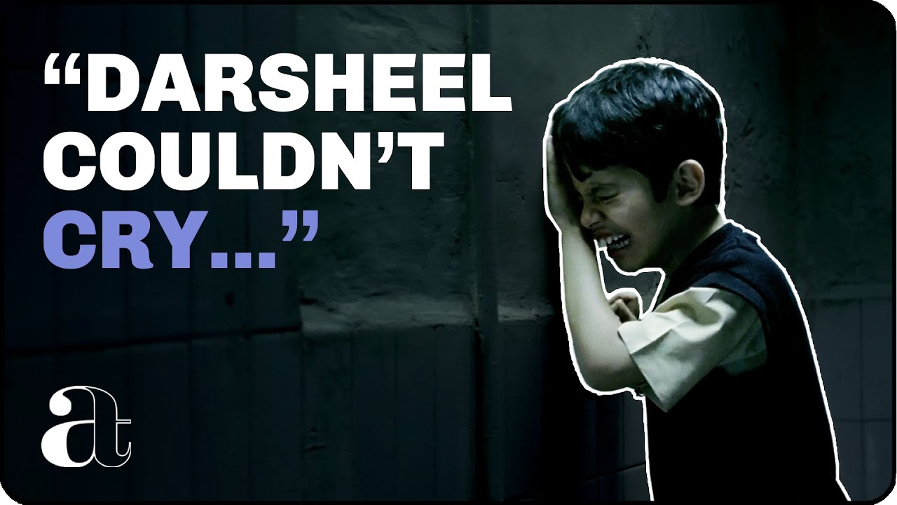 Making of Taare Zameen Par: How Aamir Taught Darsheel to Cry! | Aamir Khan Talkies