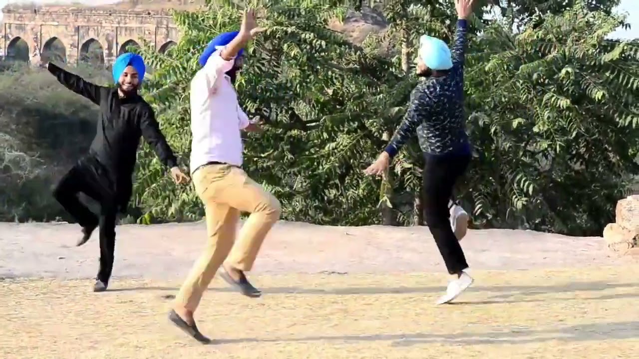 Kurar bhangra super 5