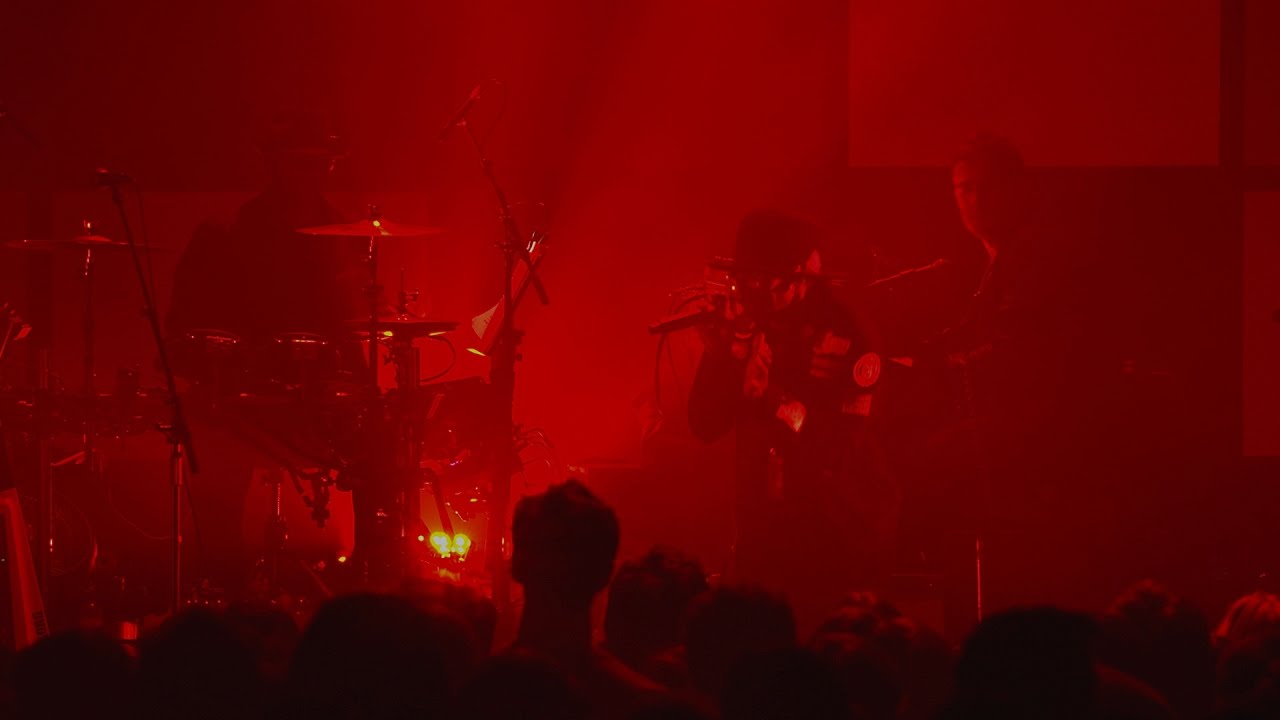 Gorillaz  Sex Murder Party Live at Printworks London
