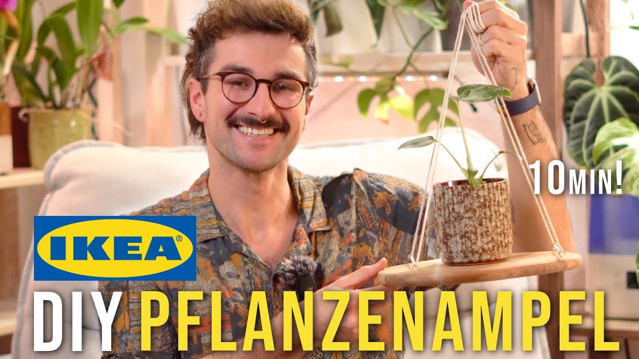 Schneidebrett als Pflanzenregal? EASY! 🪴 | Bastelstunde