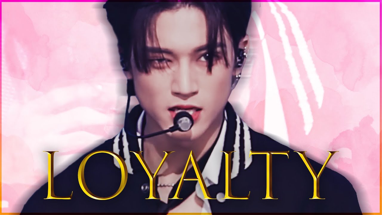 WOOYOUNG ✘ Loyalty (FMV)