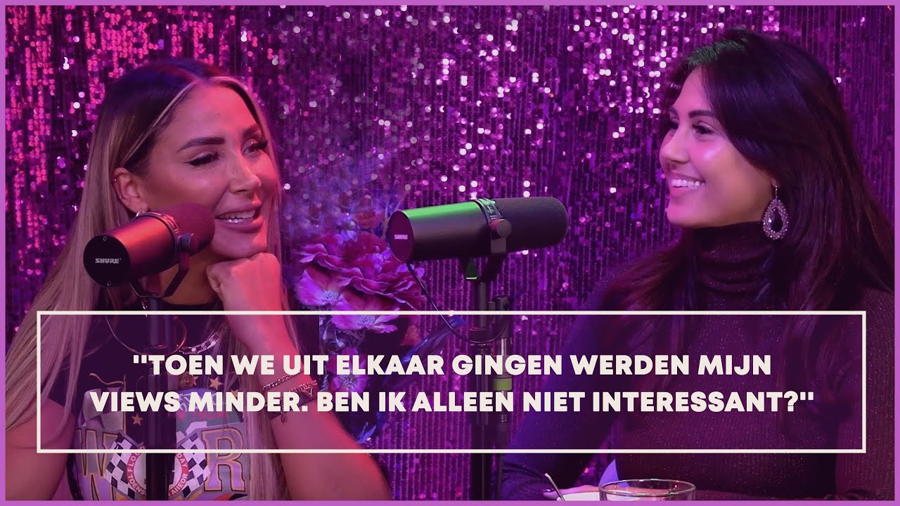 Joan Pronk: Vindt men mij nog wel leuk, zonder ex-vriend en Love Island?