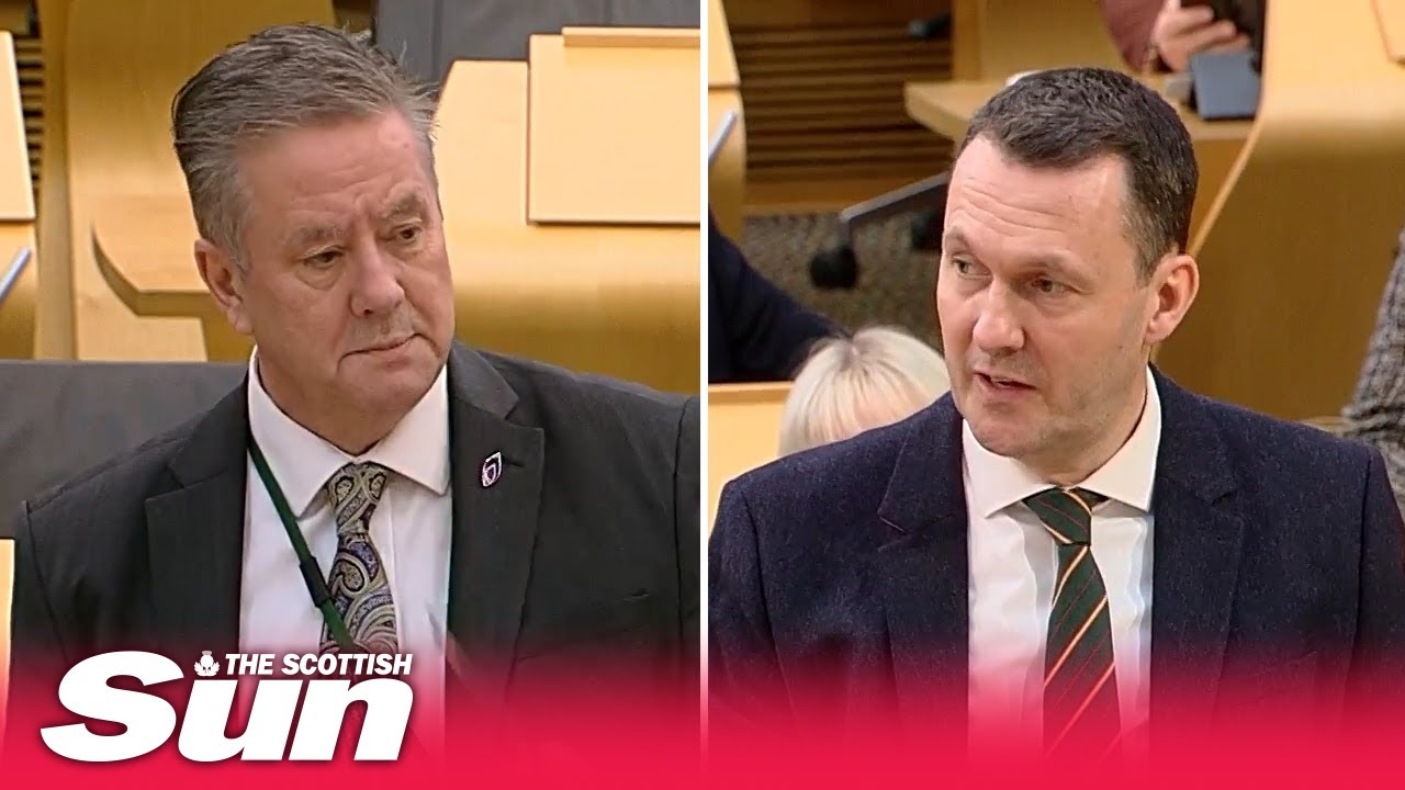 Keith Brown won't intervene & asked if SNP will 'block this rapist & any others from women’s prison'