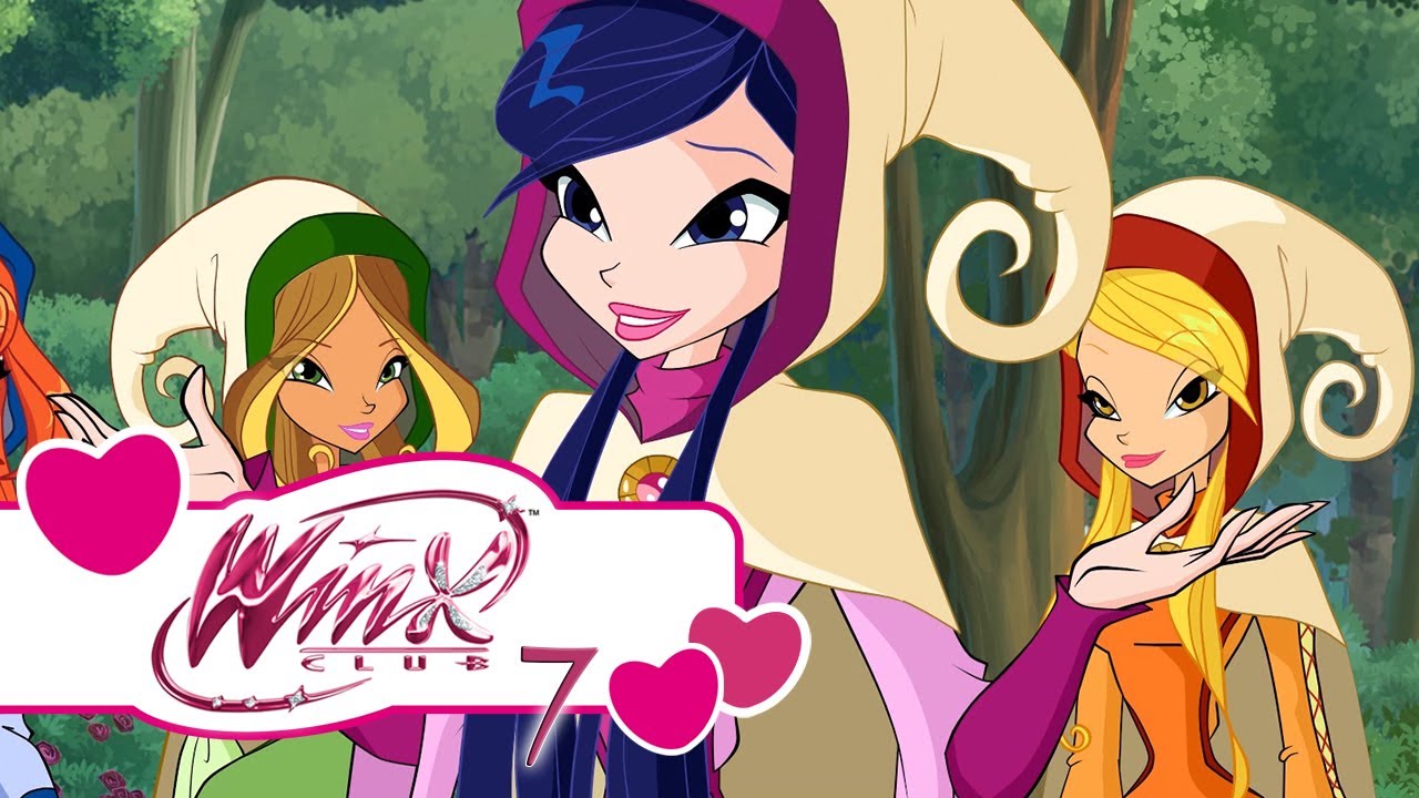 Winx Club - Saison 7 Épisode 8 - Mission Moyen Âge (Clip)