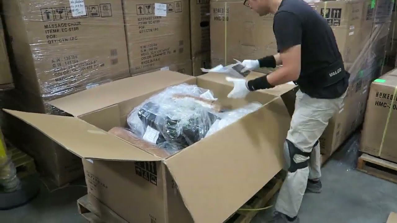 Svago SV-630 Assembly Installation
