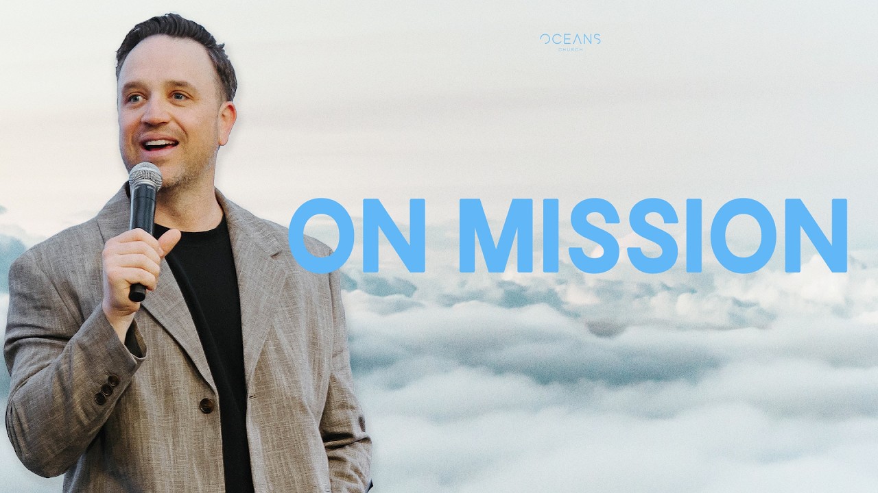 Пастор Марк Франси | На миссии | 15.03.2026