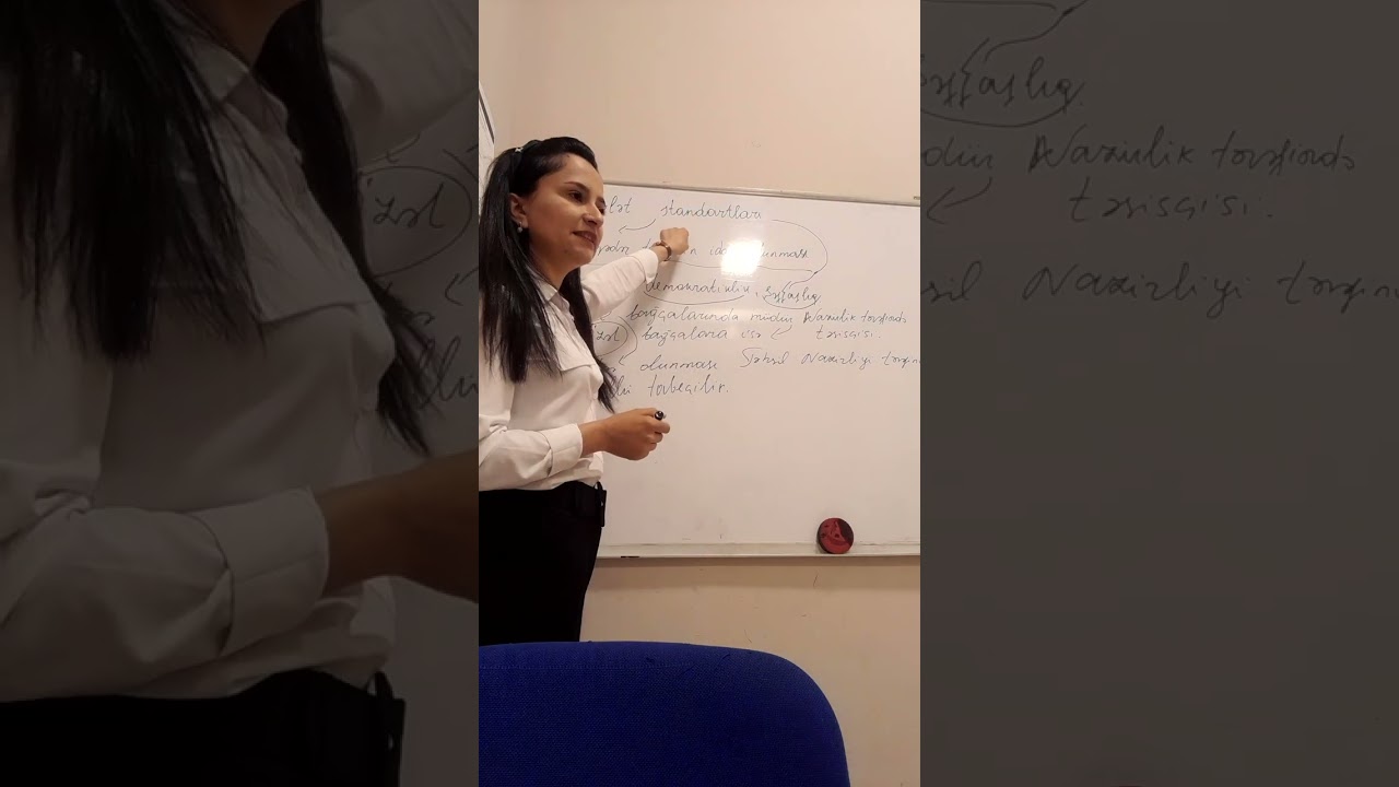 Mövzu:Dövlət standarları