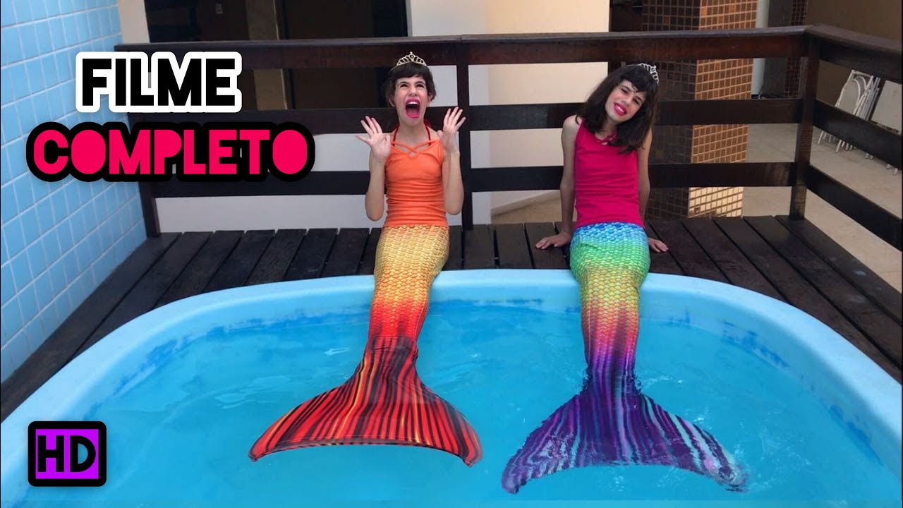 As Sereias Gêmeas - O FILME