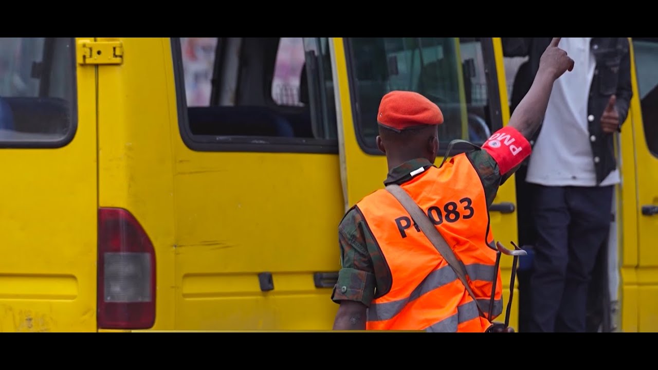 DR Congo deploys soldiers in Kinshasa to help control traffic