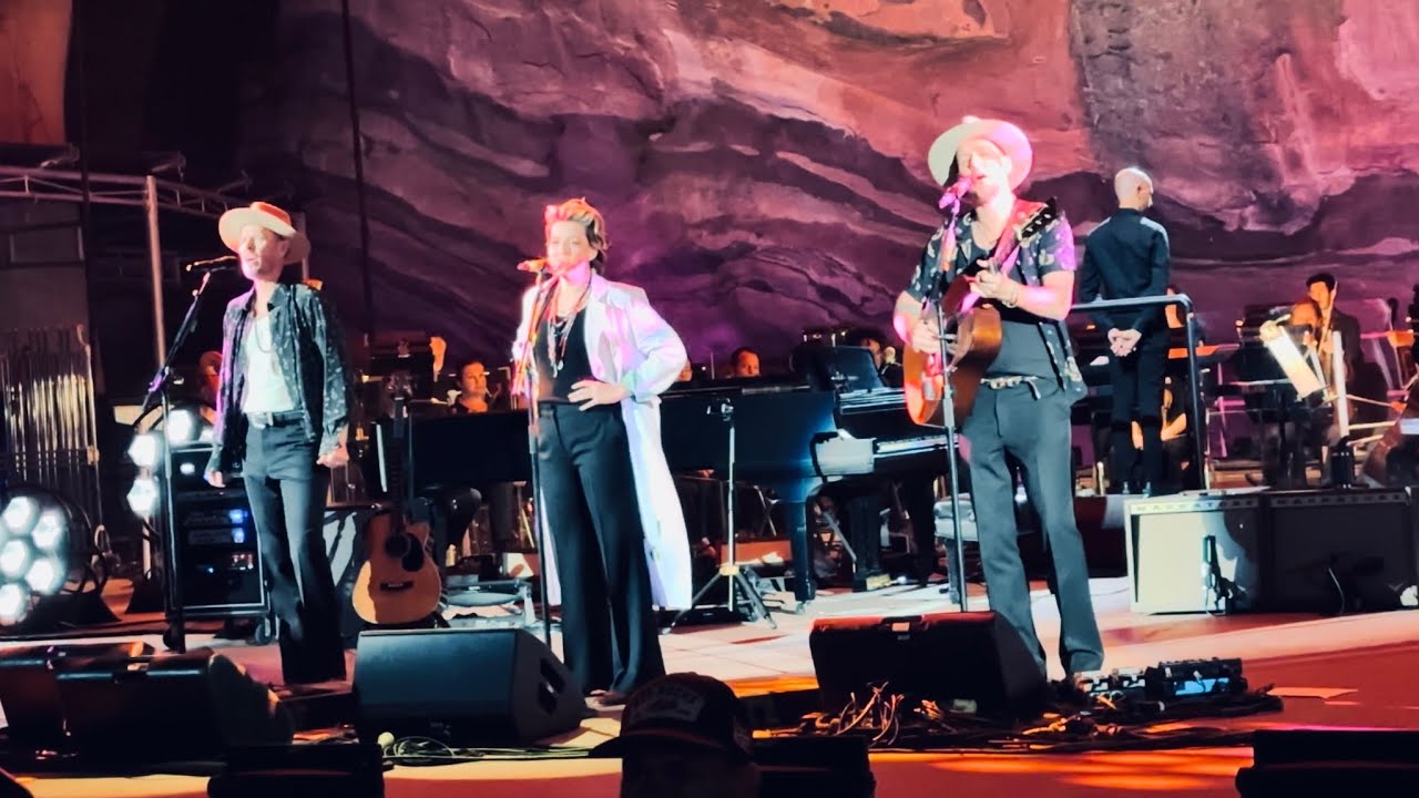 Brandi Carlile - The Eye at Red Rocks Sept 7th 2024