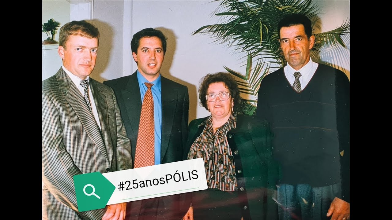 25 anos Polis