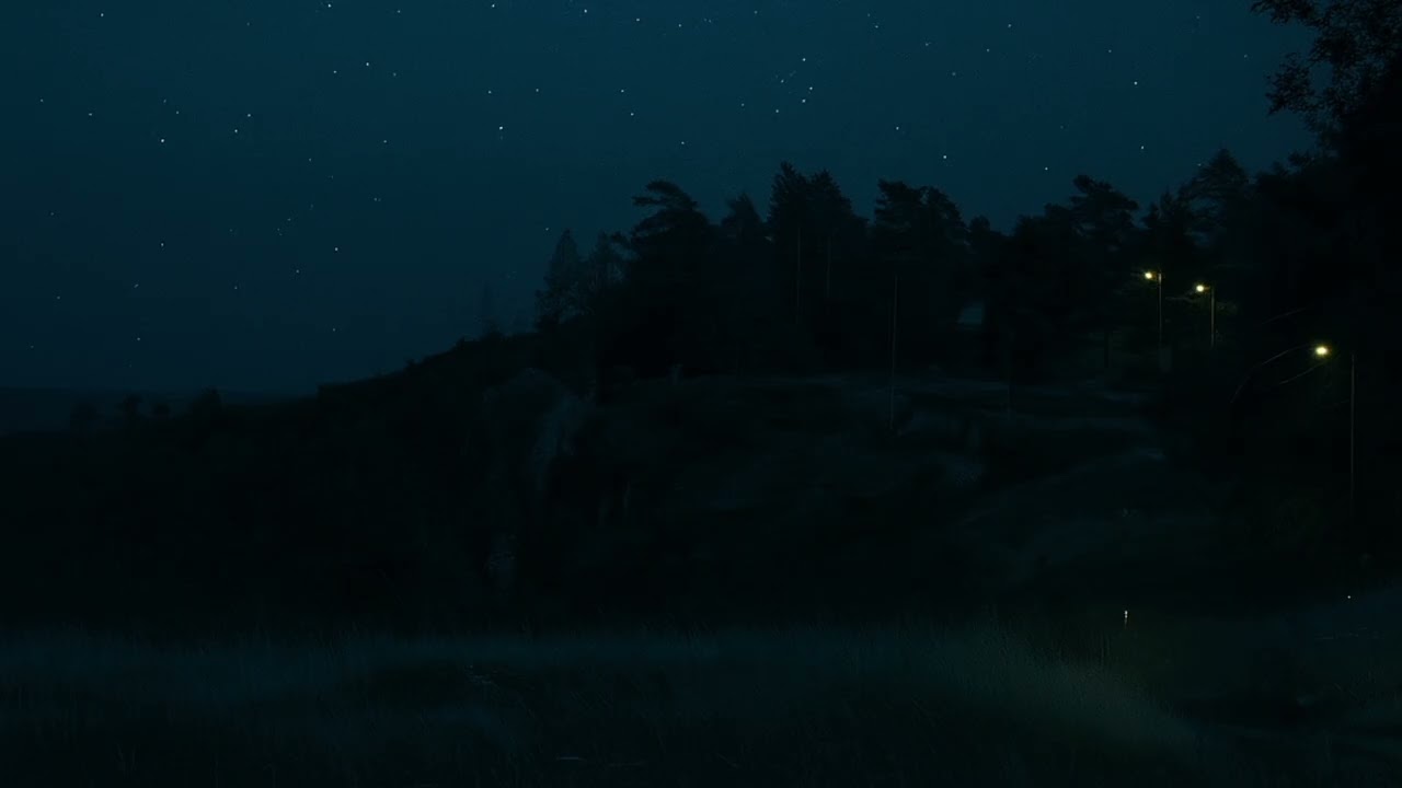 Le pouls du vent nocturne - Piano 