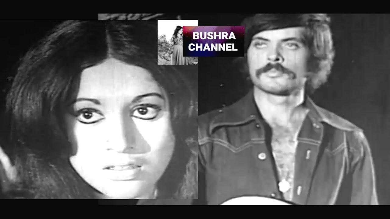 কি হয়েছিলো আফগান নায়ক ওয়াহিদ মুরাদের?কেনো ববিতা মুষড়ে পড়েছিলেন?ActorWahid Murad Babita/Bondini