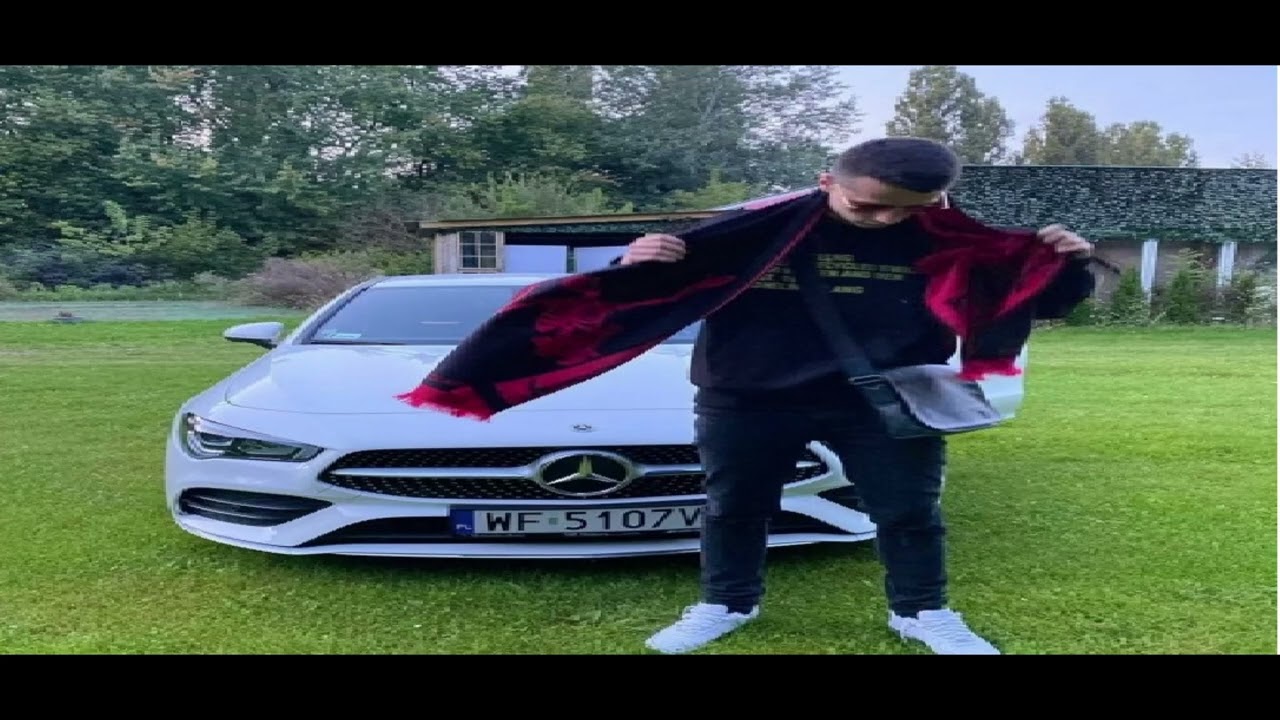 MŁODY WEST - ZNAKI FEAT. $IERRA JERSEY CLUB REMIX (WERSJA DLA GEEKÓW)