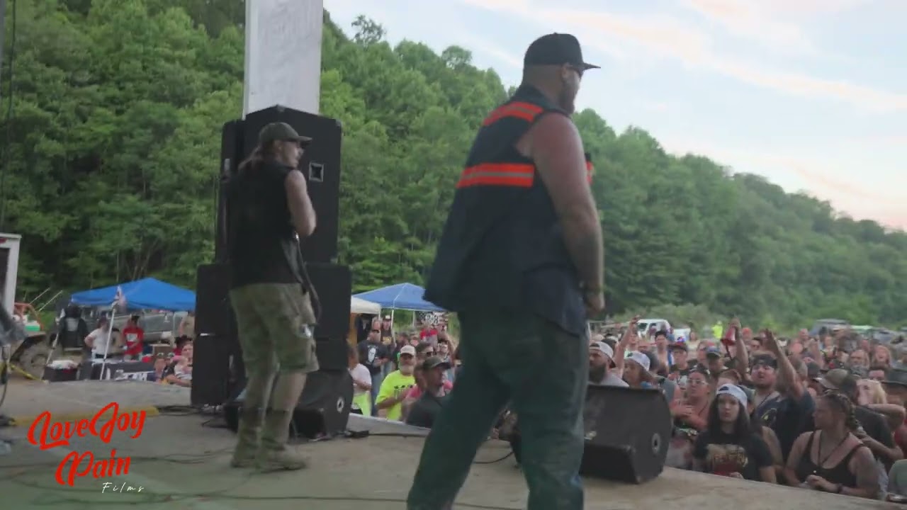 Them Rowdy Boys - Redneck Rave 2025