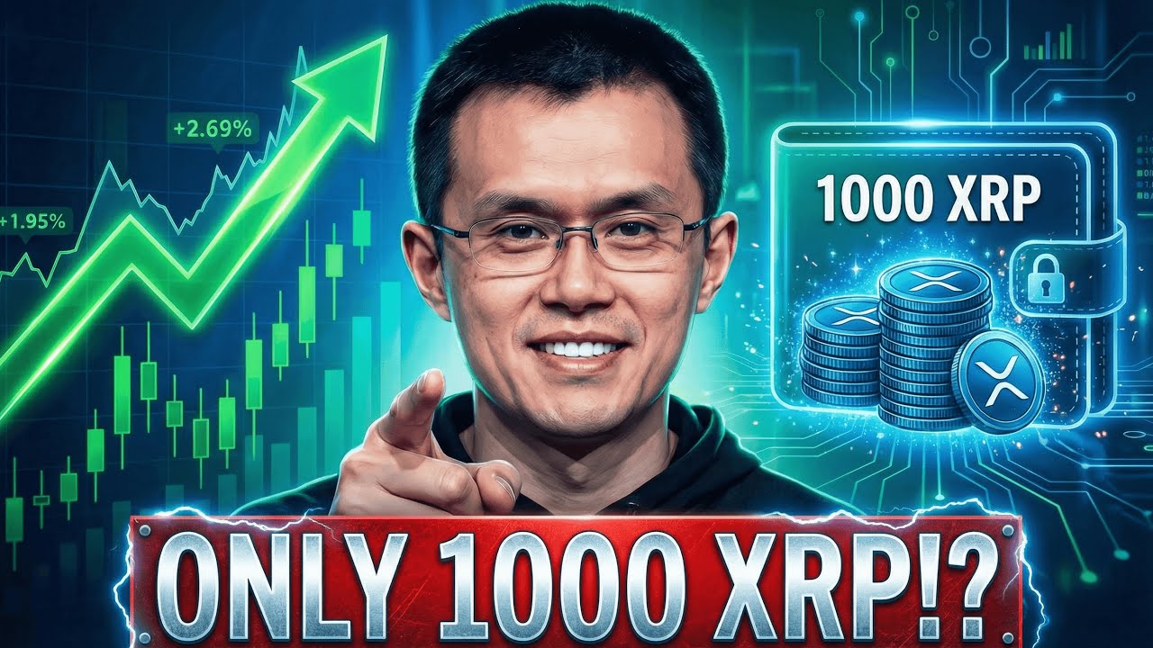 Хватит ли 1000 XRP? Они могут переоценить золото. Почему у XRP не может быть фиксированной цены? ...