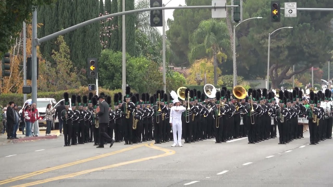Schurr HS (Ground Level) - Bullets & Bayonets - 2024 Arcadia Band Review