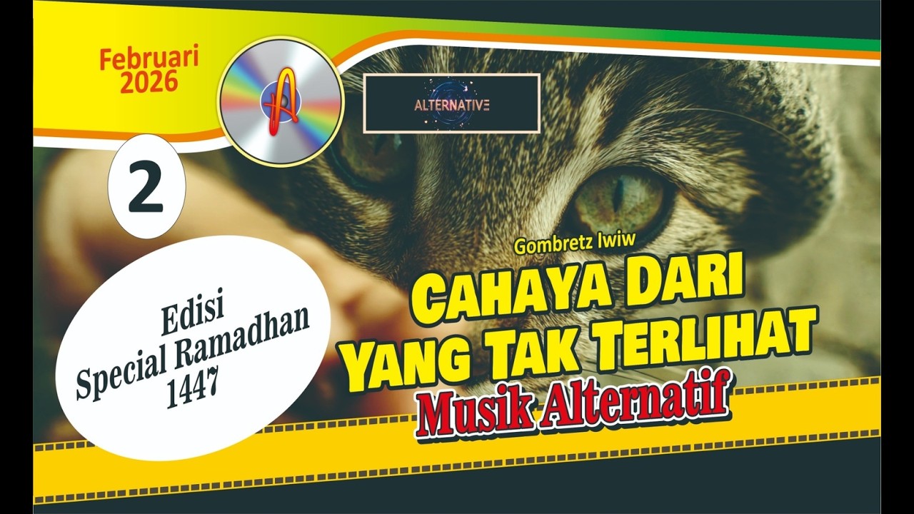 Cahaya dari yang tak terlihat#religious