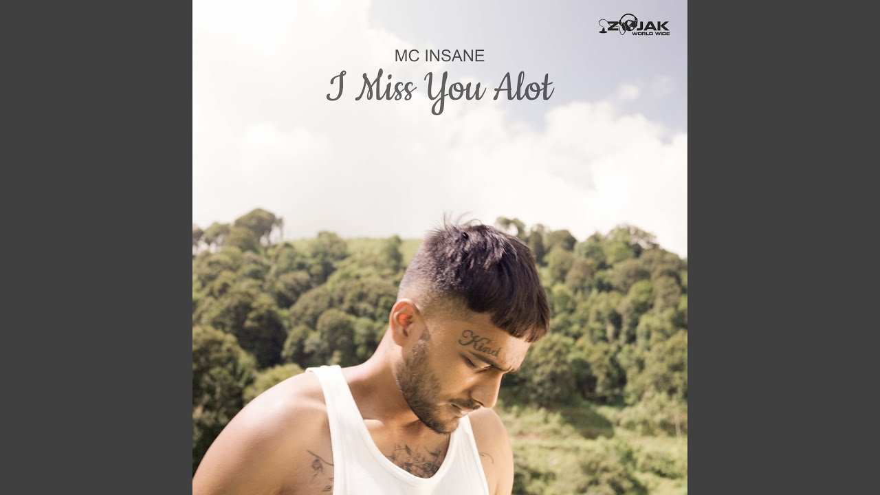 I Miss You A Lot