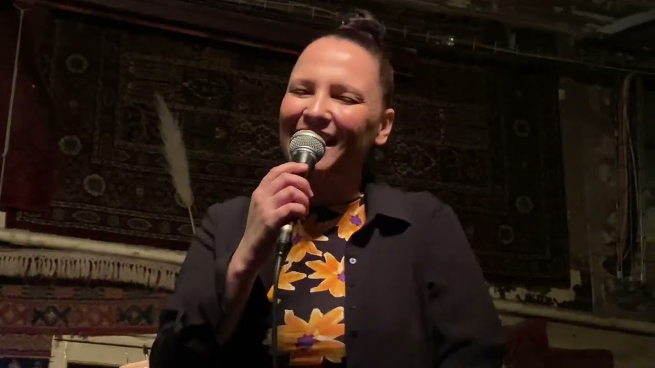 Louis Winsberg & Anne Sila @La Gare Le Gore Paris 4/7/2025