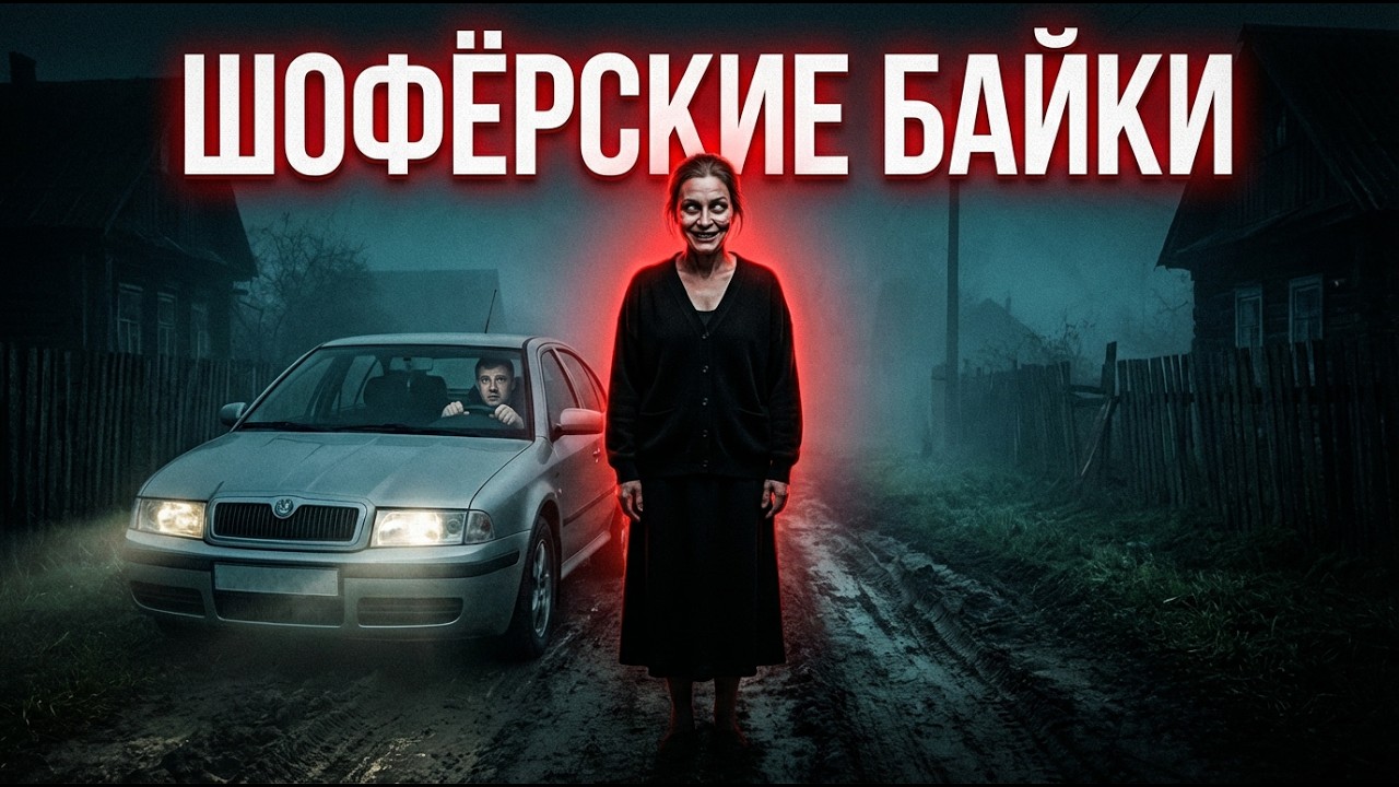 Жуткая женщина впустила меня переночевать. Это была ловушка