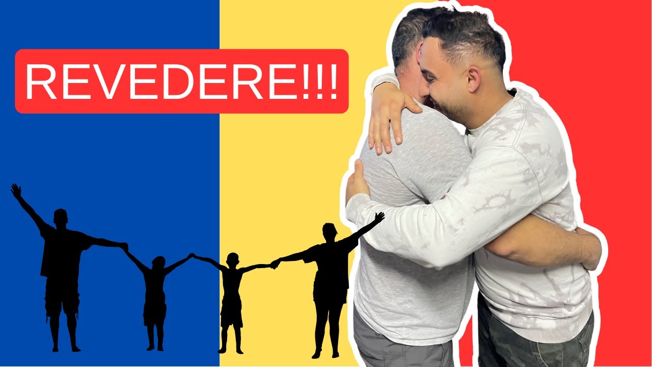 AM PLECAT IN ROMANIA FARA CA NIMENI SA STIE