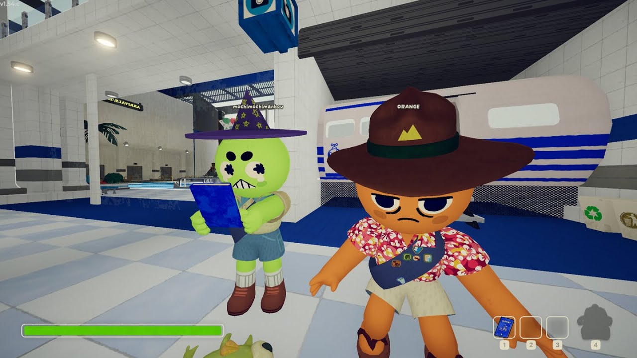 ただの山登り記録用配信！ 【PEAK】