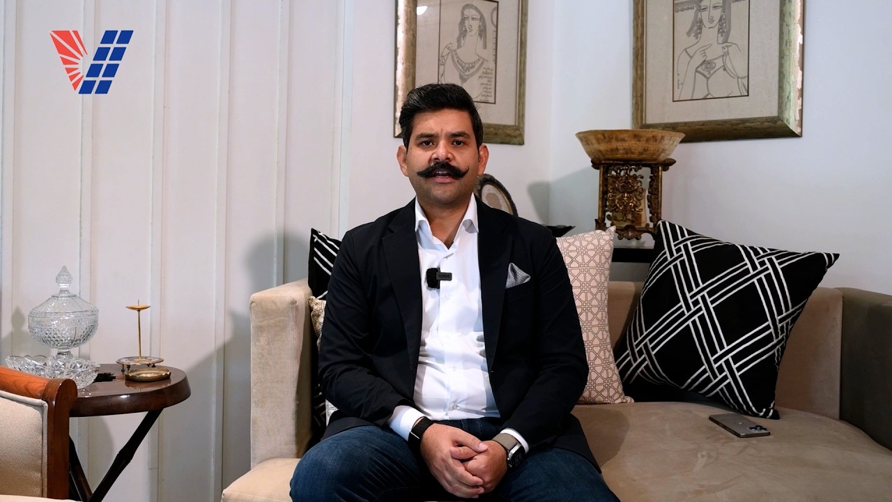 Success Story - Mr. Aurangzeb Javed Siddiqui | Voltaic Power
