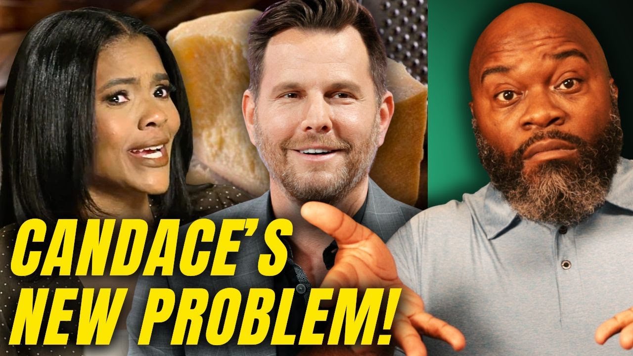 Candace Owens Has New Problems and it's Dave Rubin