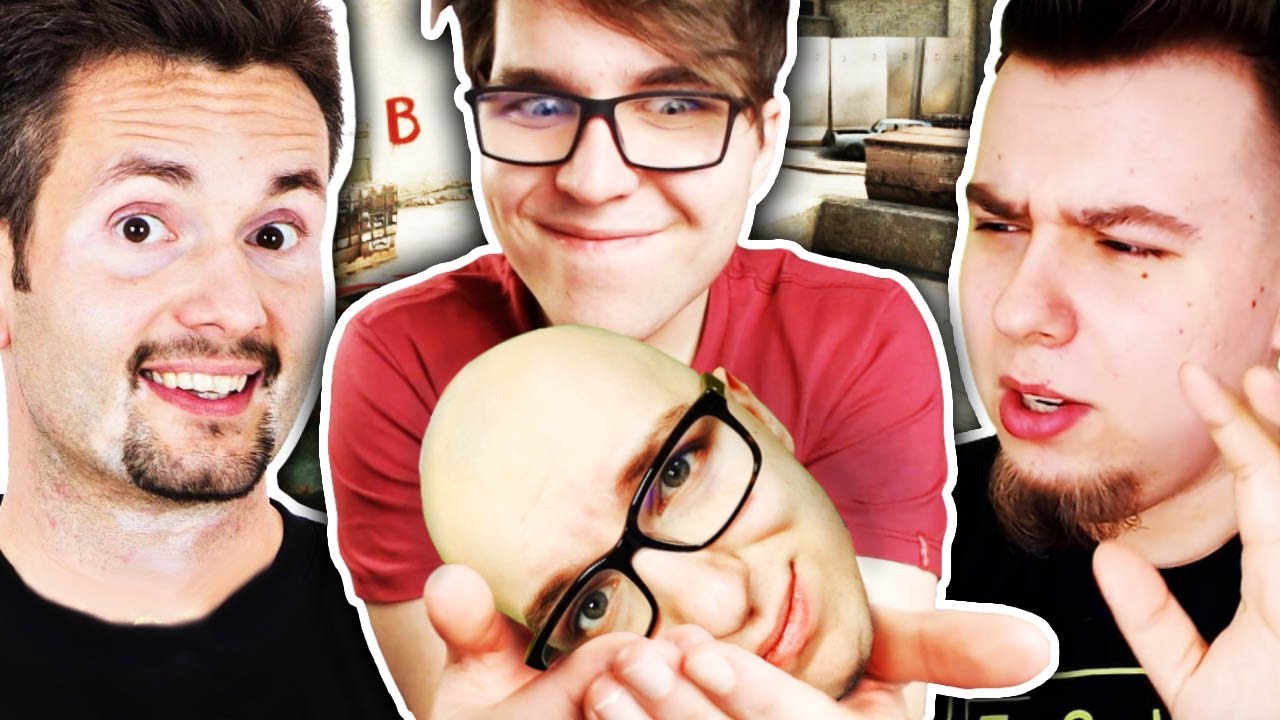 SKYEN vs YOUTUBERZY (CSGO)