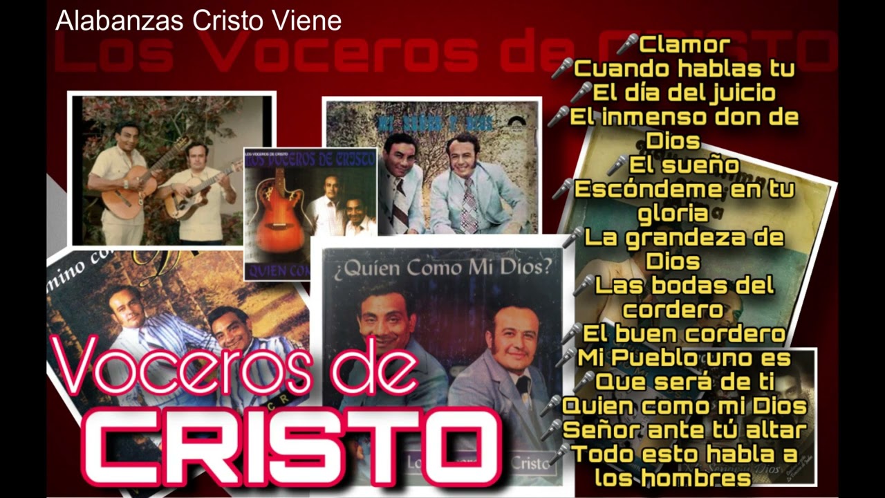 Los Voceros de Cristo