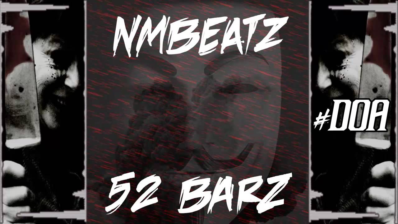 52Barz ( Instrumental ) #DOA