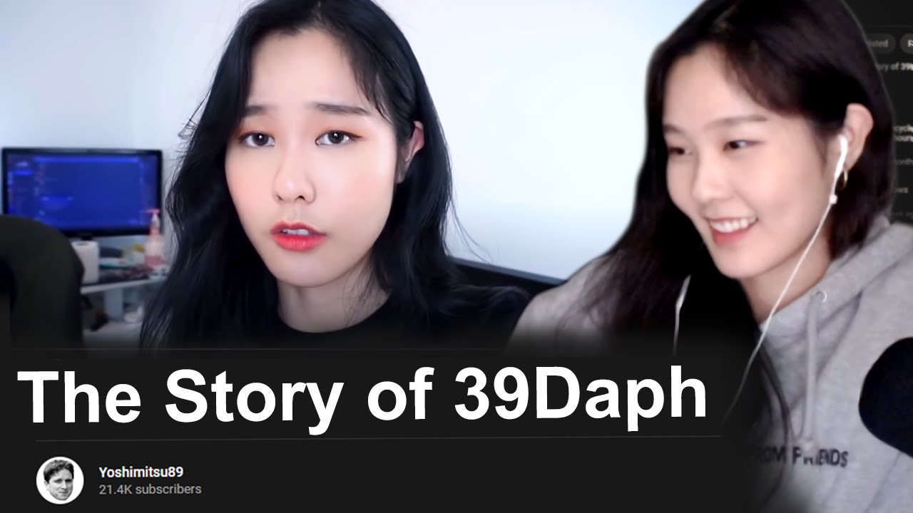 39daph Reacts to The Story of 39daph