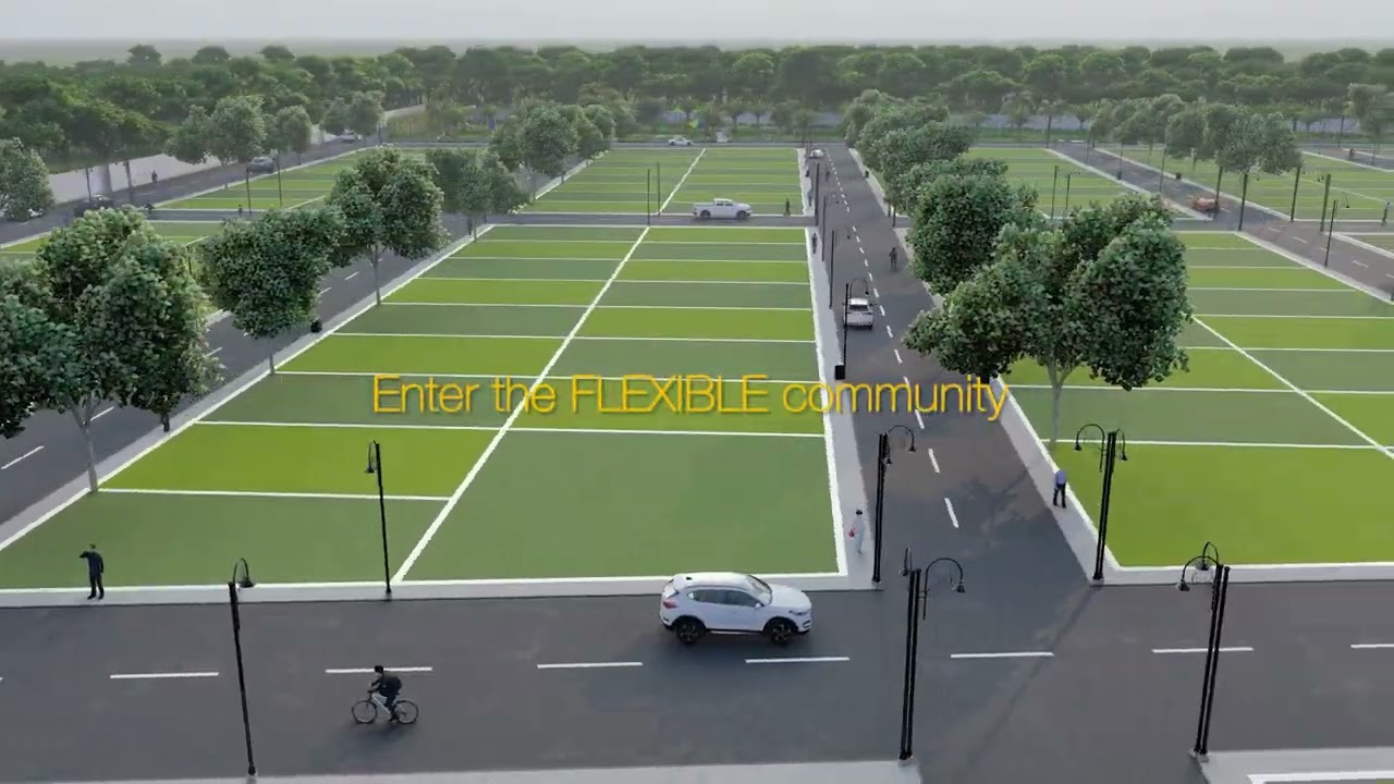 Mahalakhsmi Layout a project by Lifestyle Developers