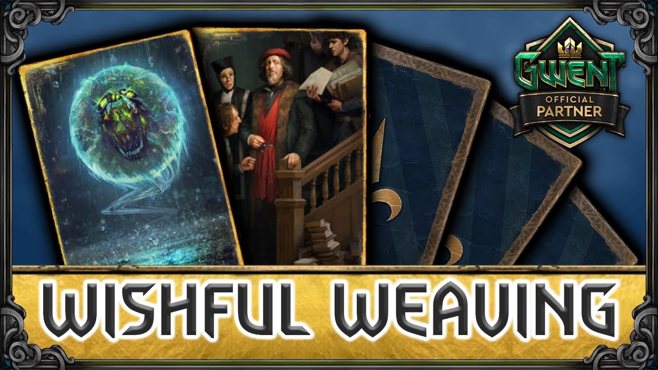 GWENT | Cintrian Spellwinners!