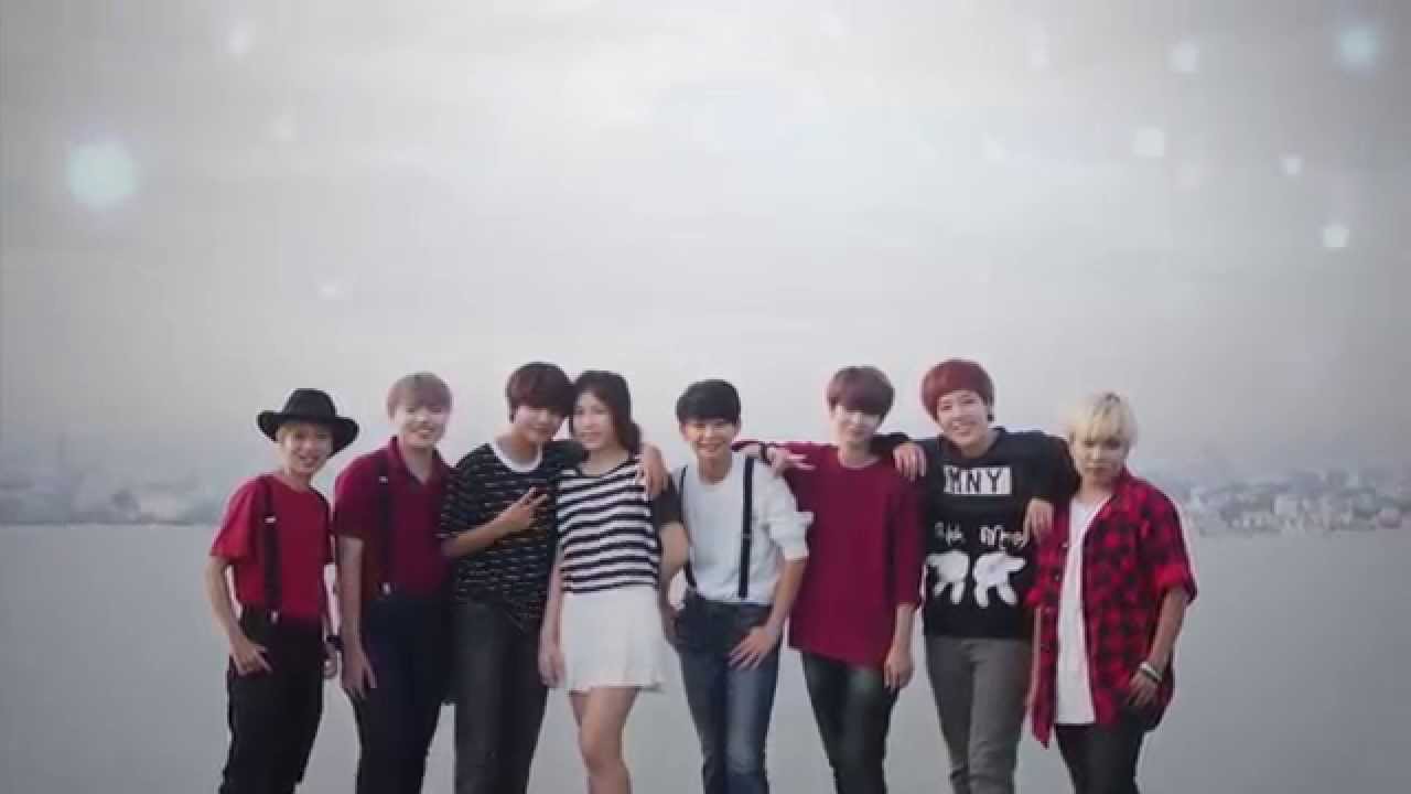 I need U : BangEarn cover BTS (kongju clinic cover dance 2015 )